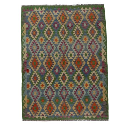 Dywan Kilim Chobi 180x237 ręcznie tkany afgański kilim