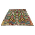 Dywan Kilim Chobi 172x235 ręcznie tkany afgański kilim