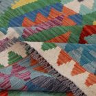 Dywan Kilim Chobi 172x235 ręcznie tkany afgański kilim