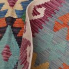 Dywan Kilim Chobi 172x235 ręcznie tkany afgański kilim