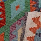 Dywan Kilim Chobi 172x235 ręcznie tkany afgański kilim