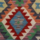 Dywan Kilim Chobi 174x250 ręcznie tkany afgański kilim