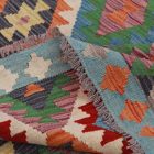 Dywan Kilim Chobi 174x250 ręcznie tkany afgański kilim