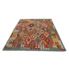 Dywan Kilim Chobi 182x234 ręcznie tkany afgański kilim