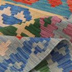 Dywan Kilim Chobi 174x244 ręcznie tkany afgański kilim