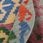 Dywan Kilim Chobi 174x244 ręcznie tkany afgański kilim