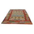 Dywan Kilim Chobi 183x250 ręcznie tkany afgański kilim