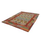 Dywan Kilim Chobi 183x250 ręcznie tkany afgański kilim