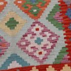 Dywan Kilim Chobi 183x250 ręcznie tkany afgański kilim