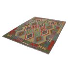 Dywan Kilim Chobi 174x236 ręcznie tkany afgański kilim
