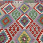 Dywan Kilim Chobi 174x236 ręcznie tkany afgański kilim