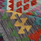 Dywan Kilim Chobi 174x236 ręcznie tkany afgański kilim