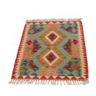 Dywan Kilim Chobi 92x64 ręcznie tkany afgański kilim