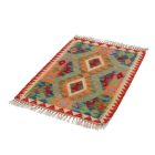 Dywan Kilim Chobi 92x64 ręcznie tkany afgański kilim