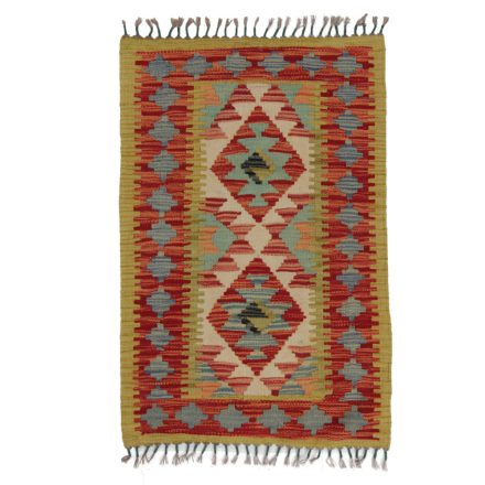 Dywan Kilim Chobi 101x65 ręcznie tkany afgański kilim