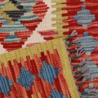 Dywan Kilim Chobi 101x65 ręcznie tkany afgański kilim