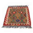Dywan Kilim Chobi 96x66 ręcznie tkany afgański kilim