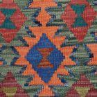 Dywan Kilim Chobi 96x66 ręcznie tkany afgański kilim