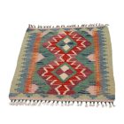 Dywan Kilim Chobi 90x65 ręcznie tkany afgański kilim