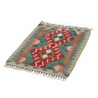 Dywan Kilim Chobi 90x65 ręcznie tkany afgański kilim