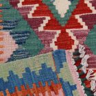 Dywan Kilim Chobi 90x65 ręcznie tkany afgański kilim