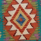 Dywan Kilim Chobi 98x64 ręcznie tkany afgański kilim