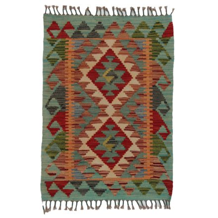 Dywan Kilim Chobi 70x100 ręcznie tkany afgański kilim