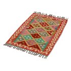Dywan Kilim Chobi 65x88 ręcznie tkany afgański kilim