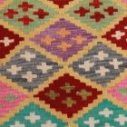 Dywan Kilim Chobi 65x88 ręcznie tkany afgański kilim