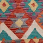 Dywan Kilim Chobi 65x89 ręcznie tkany afgański kilim