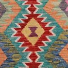 Dywan Kilim Chobi 59x91 ręcznie tkany afgański kilim
