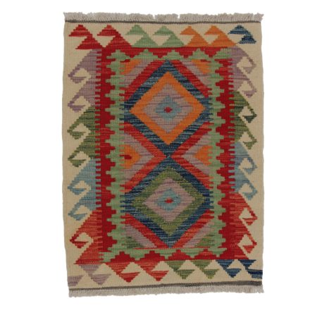 Dywan Kilim Chobi 65x85 ręcznie tkany afgański kilim