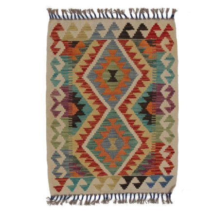 Dywan Kilim Chobi 65x85 ręcznie tkany afgański kilim