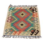 Dywan Kilim Chobi 63x84 ręcznie tkany afgański kilim