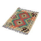 Dywan Kilim Chobi 63x84 ręcznie tkany afgański kilim