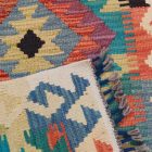 Dywan Kilim Chobi 63x84 ręcznie tkany afgański kilim