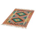 Dywan Kilim Chobi 77x60 ręcznie tkany afgański kilim