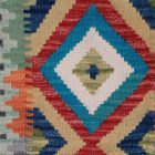 Dywan Kilim Chobi 86x60 ręcznie tkany afgański kilim