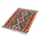 Dywan Kilim Chobi 86x61 ręcznie tkany afgański kilim