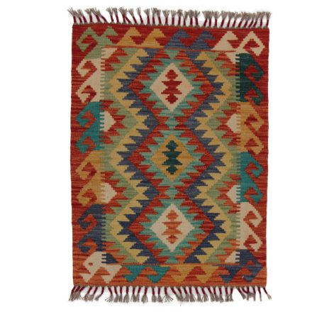 Dywan Kilim Chobi 63x83 ręcznie tkany afgański kilim