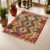 Ręcznie tkany kilim Chobi 63x83 – z wełny, z Afganistanu
