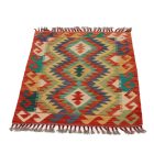 Ręcznie tkany kilim Chobi 63x83 – z wełny, z Afganistanu