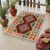 Dywan kilim Chobi 64x91 – ręcznie tkany z wełny w Afganistanie