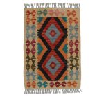Dywan kilim Chobi 64x91 – ręcznie tkany z wełny w Afganistanie