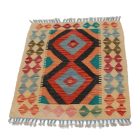 Dywan Kilim Chobi 64x91 ręcznie tkany afgański kilim