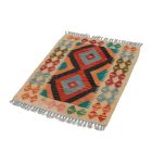 Dywan kilim Chobi 64x91 – ręcznie tkany z wełny w Afganistanie