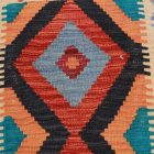 Dywan kilim Chobi 64x91 – ręcznie tkany z wełny w Afganistanie