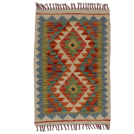 Dywan Kilim Chobi 69x104 ręcznie tkany afgański kilim