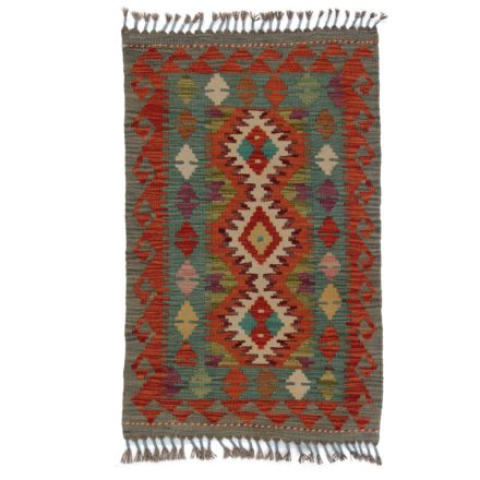 Dywan Kilim Chobi 59x94 ręcznie tkany afgański kilim