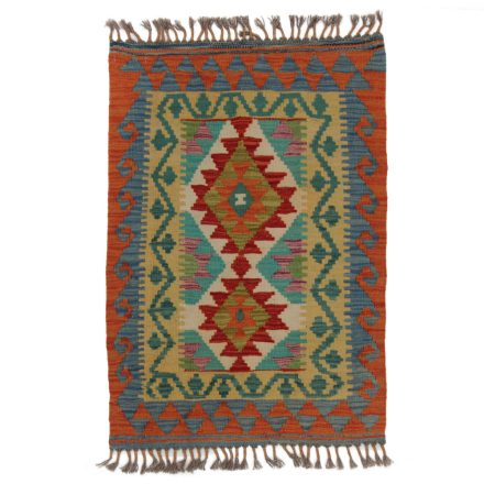 Dywan Kilim Chobi 66x94 ręcznie tkany afgański kilim